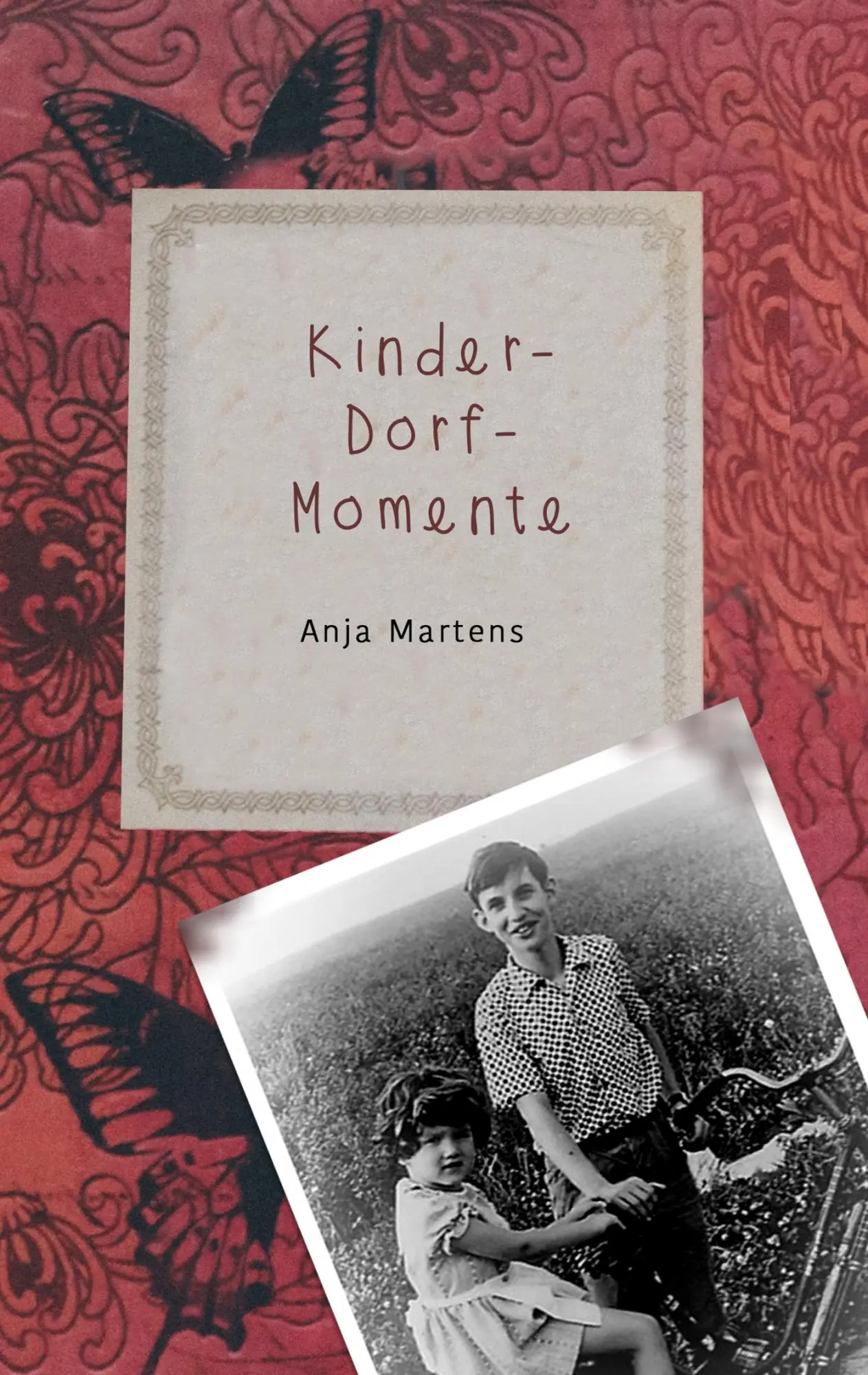 Cover: 9783746068770 | Kinder-Dorf-Momente | Anja Martens | Taschenbuch | Paperback | 120 S.
