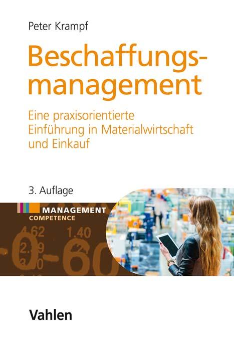 Cover: 9783800658770 | Beschaffungsmanagement | Peter Krampf | Buch | XII | Deutsch | 2020