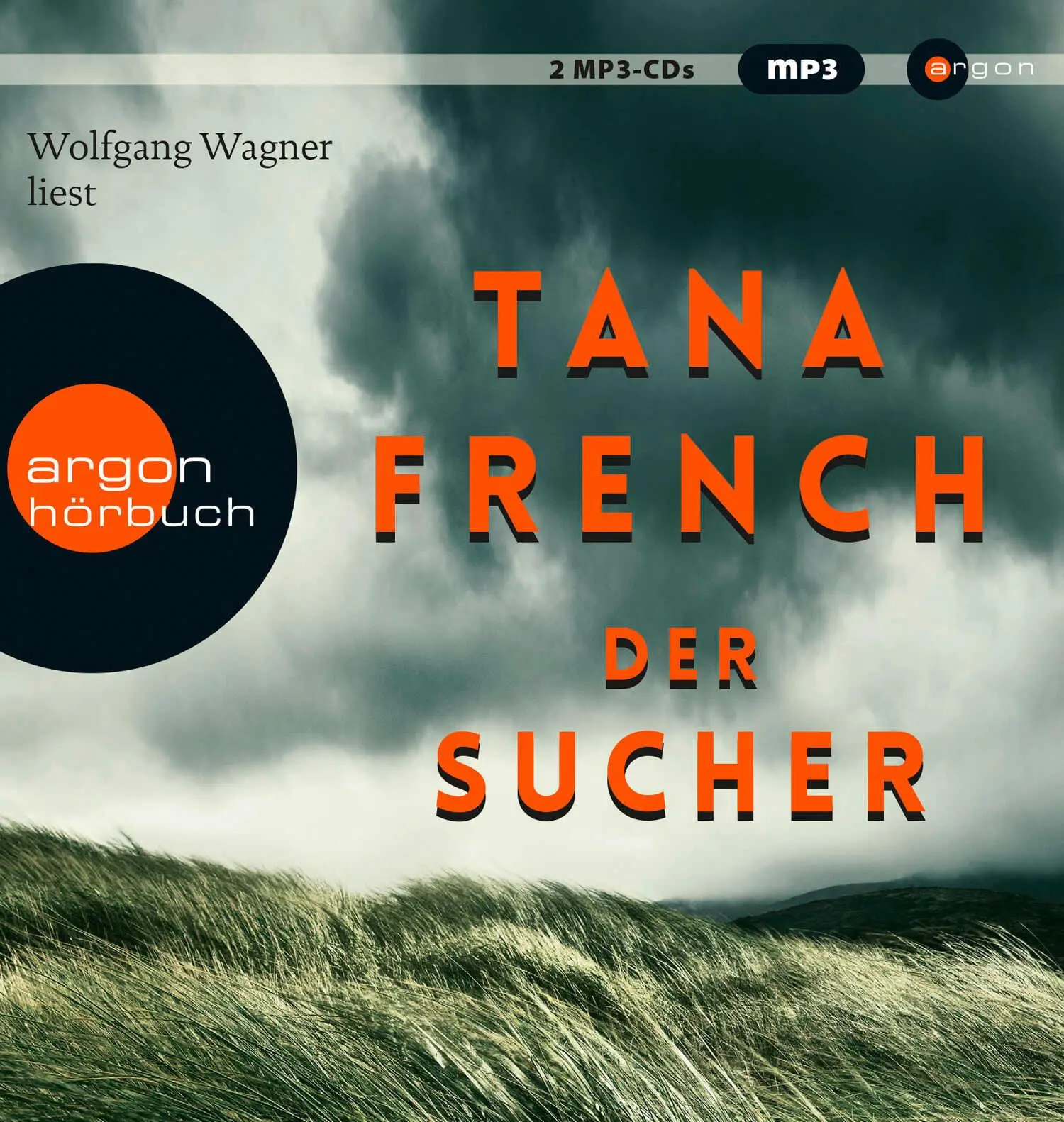 Cover: 9783839818770 | Der Sucher | Tana French | MP3 | Deutsch | 2021 | Argon Verlag GmbH