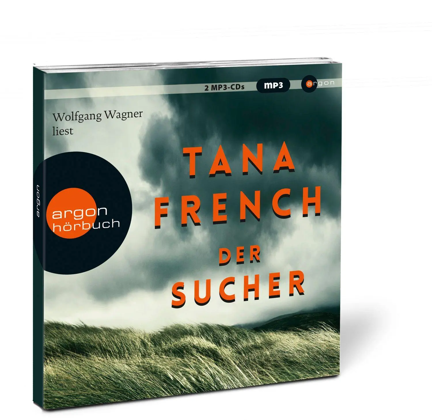Bild: 9783839818770 | Der Sucher | Tana French | MP3 | Deutsch | 2021 | Argon Verlag GmbH