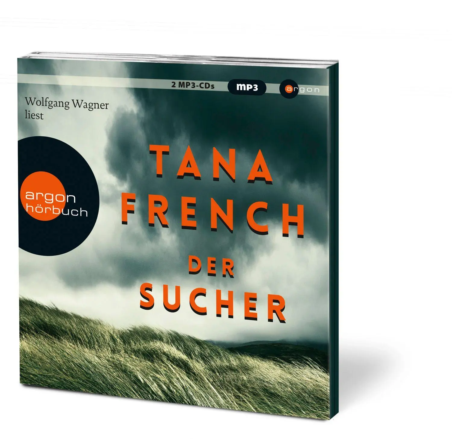 Bild: 9783839818770 | Der Sucher | Tana French | MP3 | Deutsch | 2021 | Argon Verlag GmbH