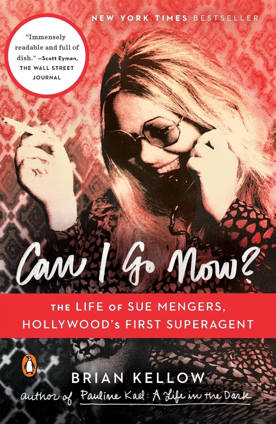 Cover: 9780143108870 | Can I Go Now? | The Life of Sue Mengers, Hollywood's First Superagent