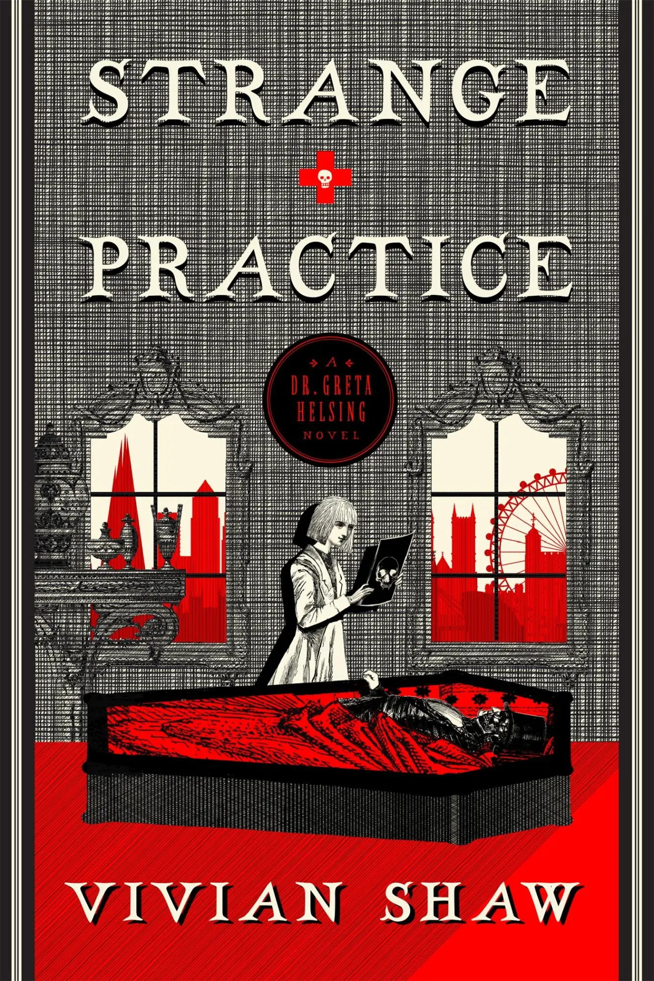 Cover: 9780356508870 | Strange Practice | A Dr. Greta Helsing Novel | Vivian Shaw | Buch