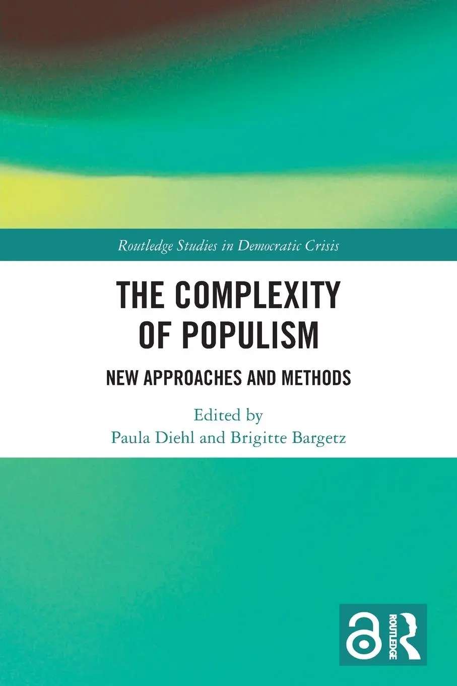 Cover: 9781032298870 | The Complexity of Populism | New Approaches and Methods | Taschenbuch