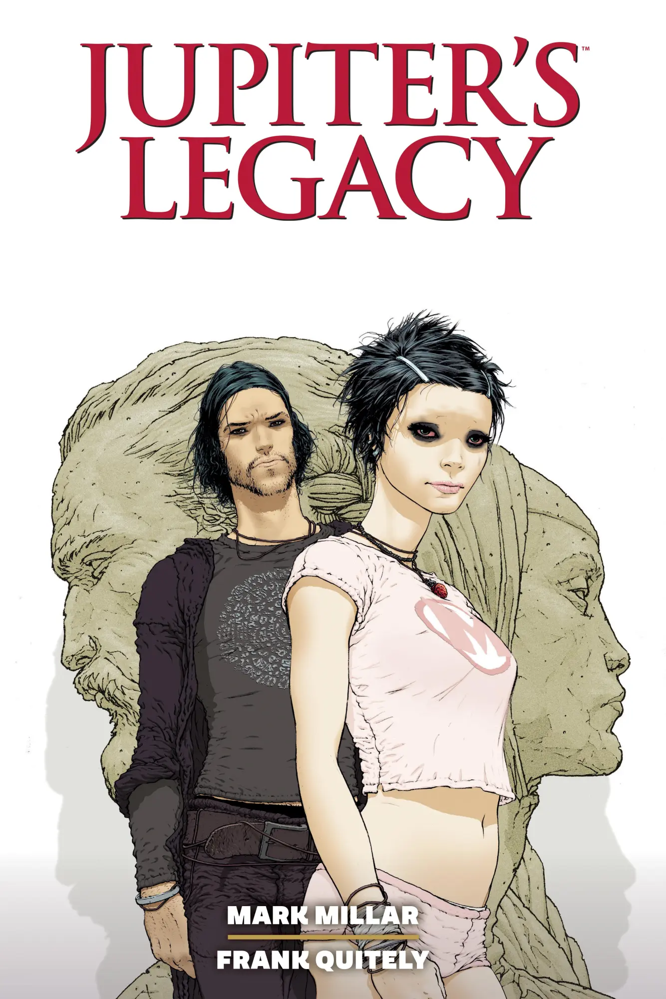 Cover: 9781506748870 | Jupiter's Legacy Library Edition Volume 2 | Mark Millar | Buch | 2025