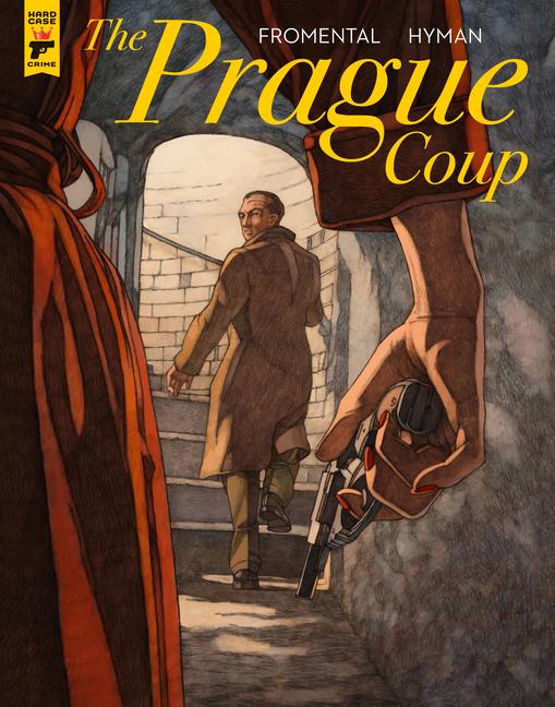 Cover: 9781785868870 | The Prague Coup | Jean-Luc Fromental (u. a.) | Buch | Gebunden | 2018