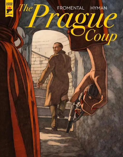 Cover: 9781785868870 | The Prague Coup | Jean-Luc Fromental (u. a.) | Buch | Gebunden | 2018