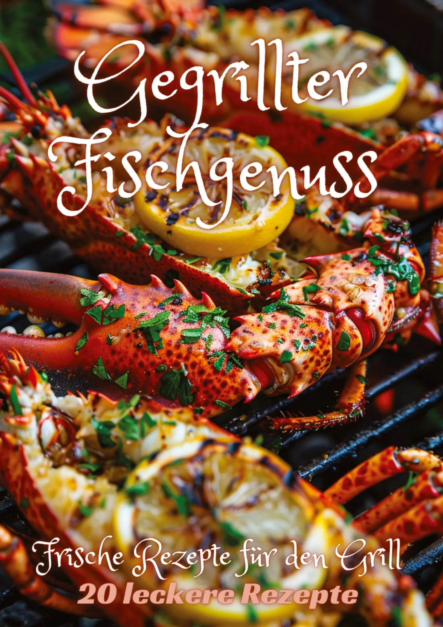Cover: 9783384238870 | Gegrillter Fischgenuss | Frische Rezepte für den Grill | Diana Kluge