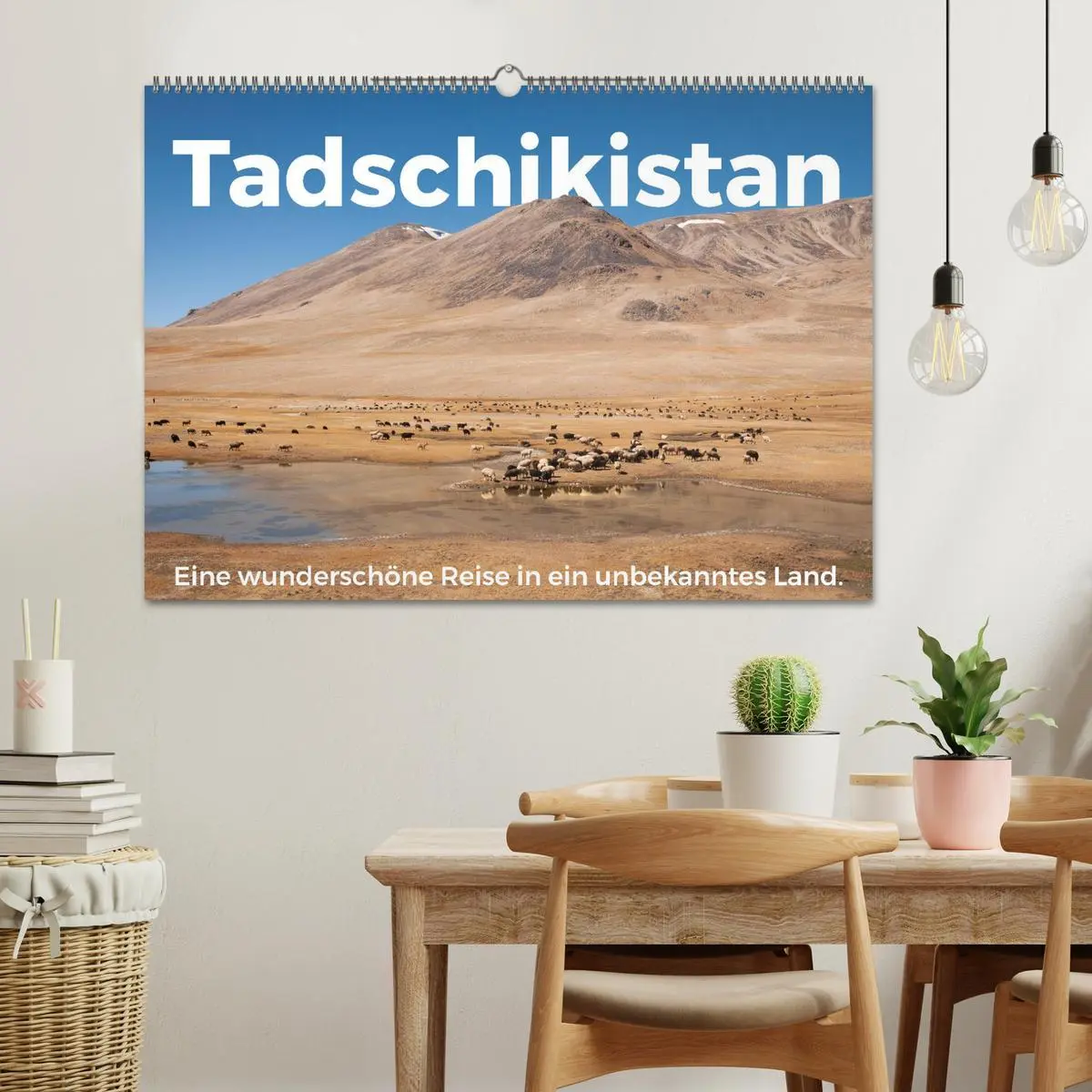 Bild: 9783457598870 | Tadschikistan - Eine wunderschöne Reise in ein unbekanntes Land....