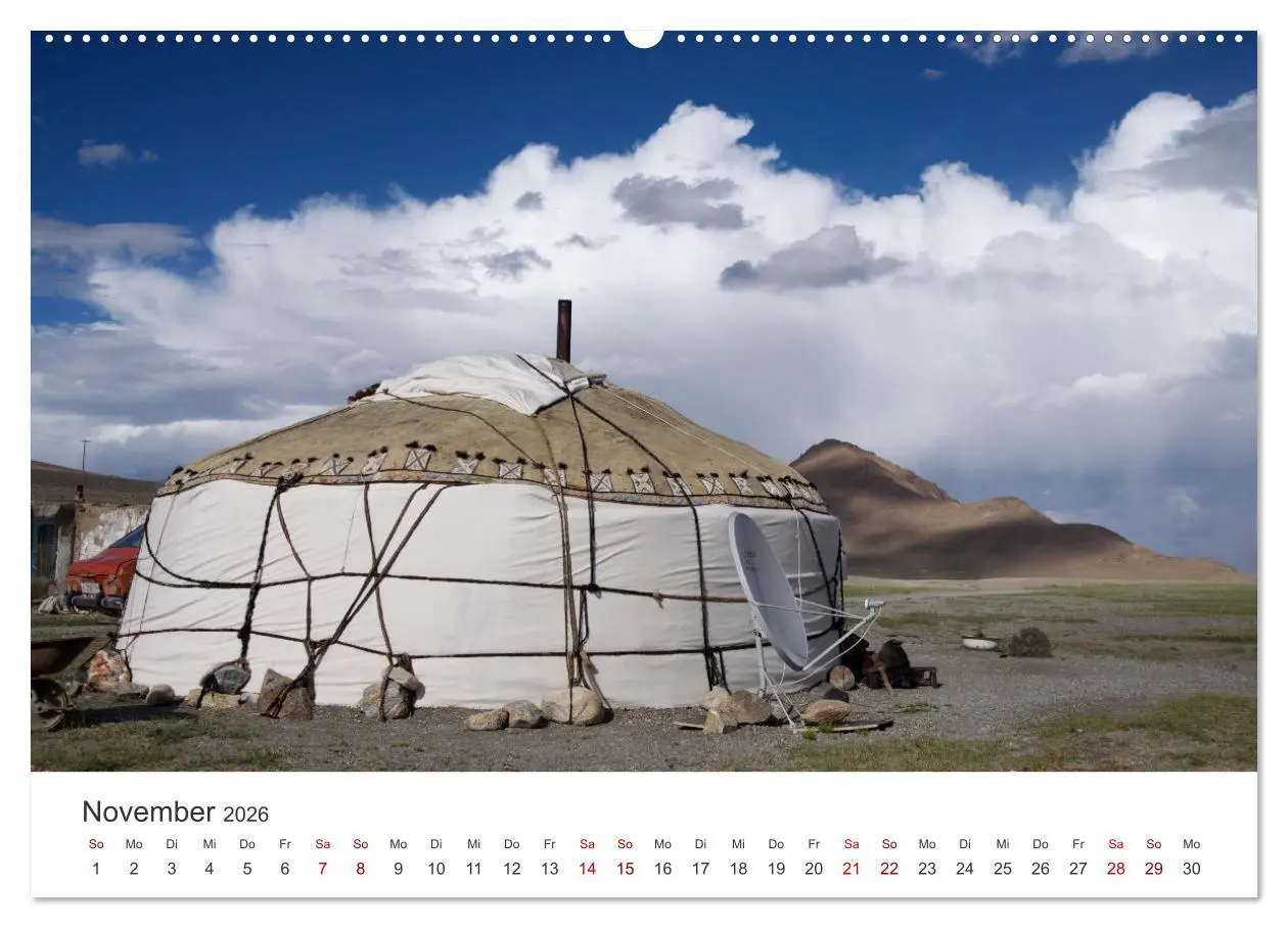 Bild: 9783457598870 | Tadschikistan - Eine wunderschöne Reise in ein unbekanntes Land....
