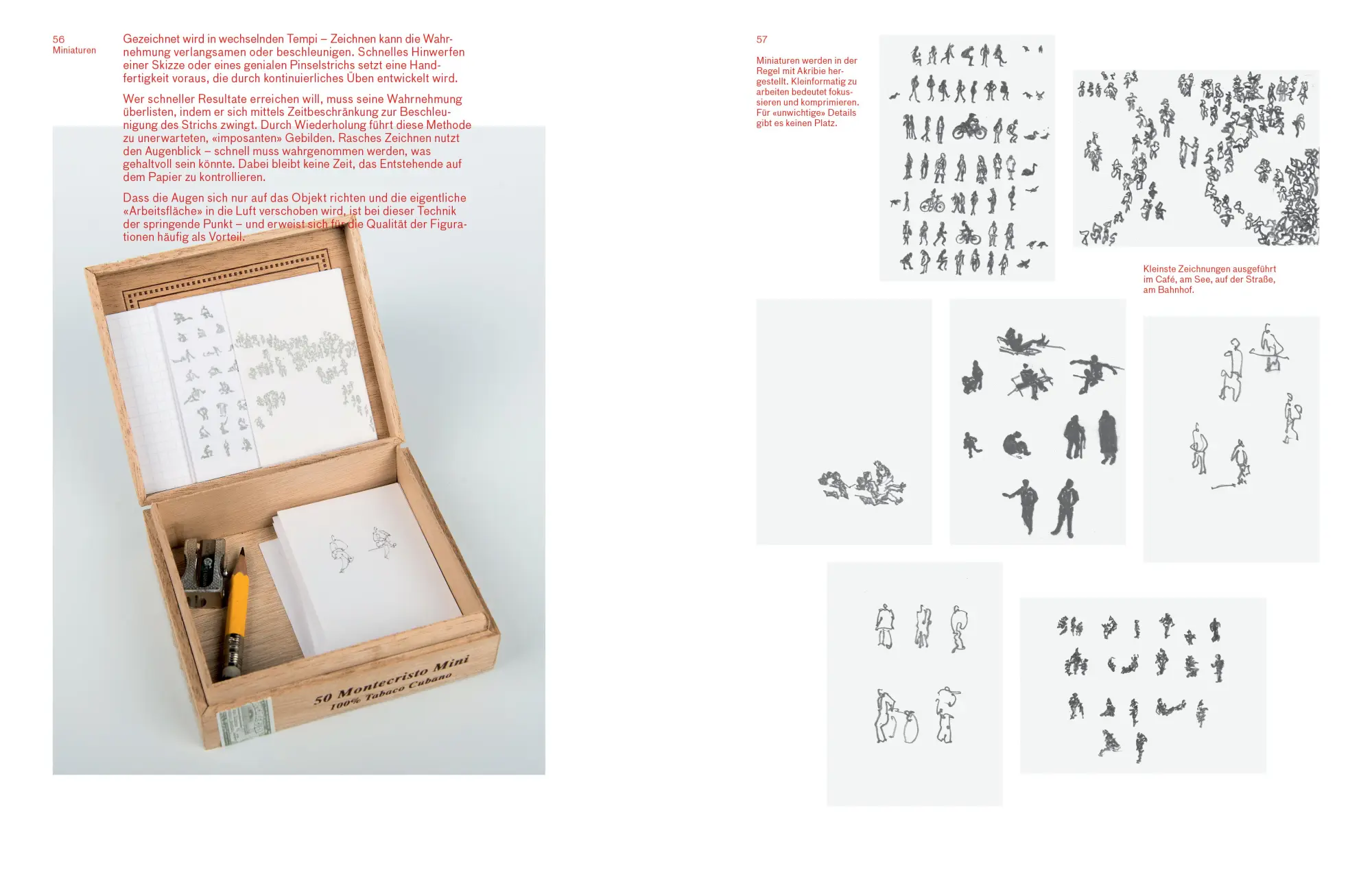 Bild: 9783721208870 | Figürliches Zeichnen | Anne-Marie Siegrist-Thummel | Taschenbuch