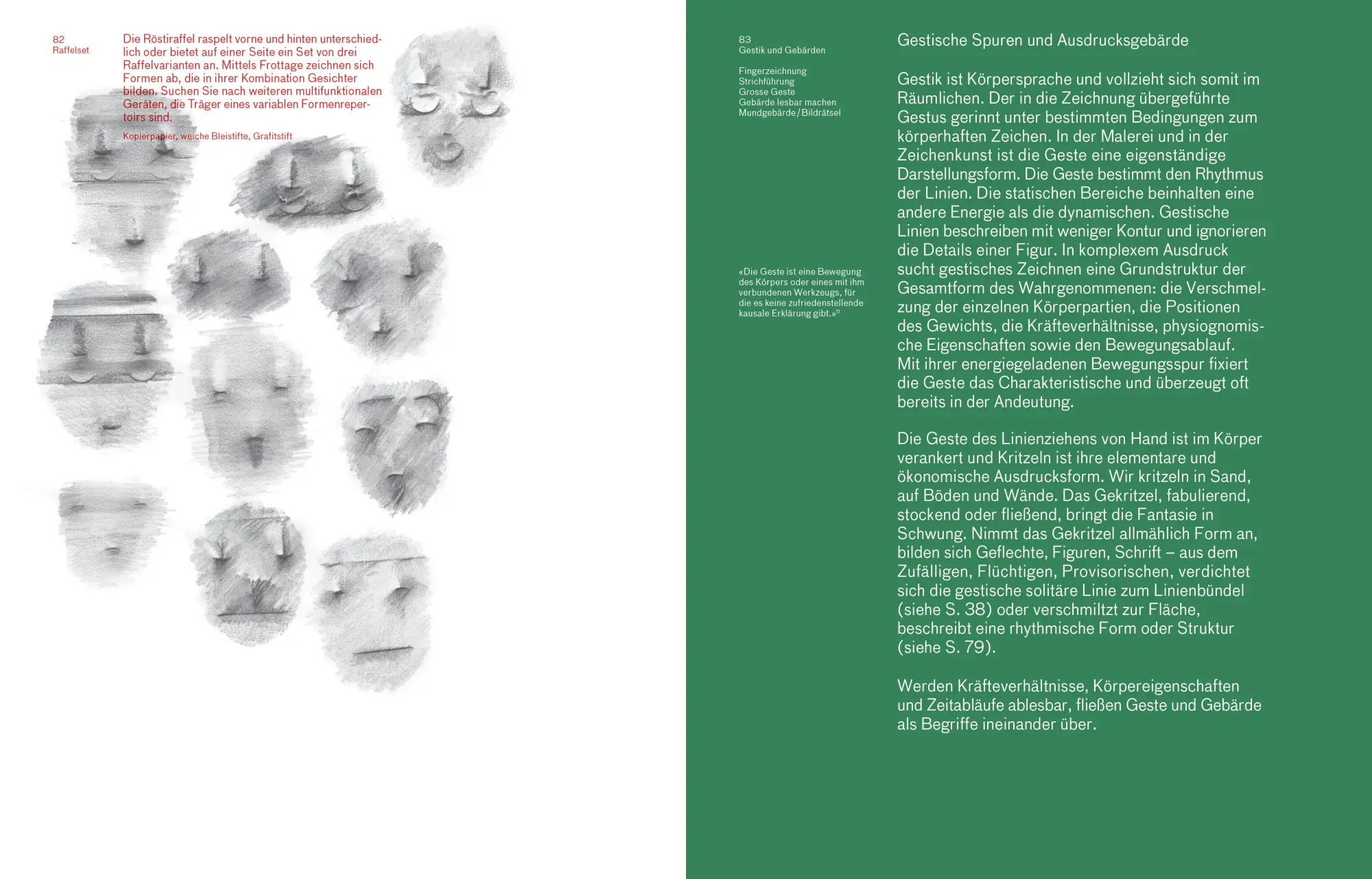Bild: 9783721208870 | Figürliches Zeichnen | Anne-Marie Siegrist-Thummel | Taschenbuch
