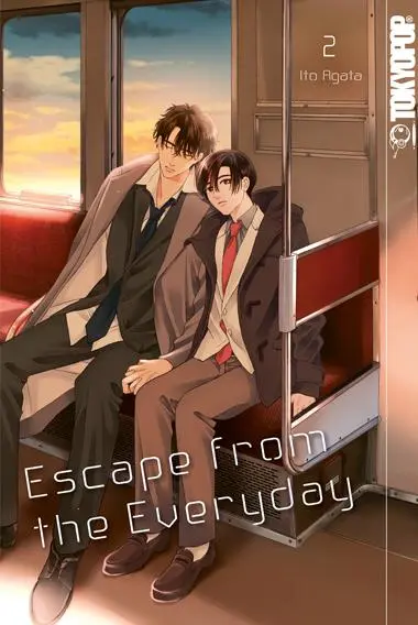 Cover: 9783759308870 | Escape from the Everyday 02 | Ito Agata | Taschenbuch | 240 S. | 2025