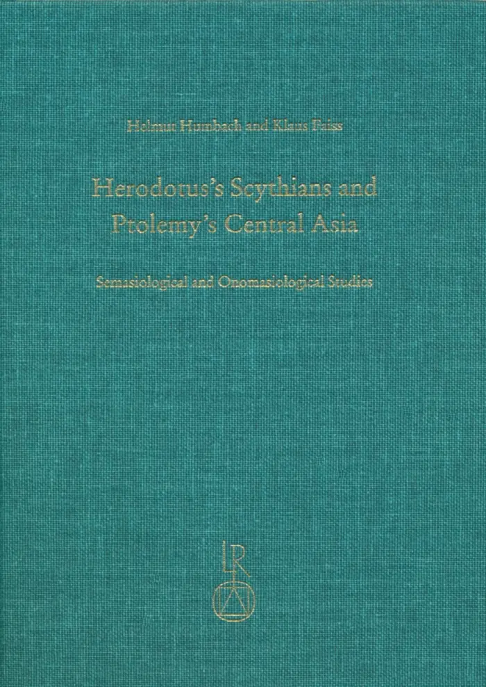 Cover: 9783895008870 | Herodotus's Scythians and Ptolemy's Central Asia | Humbach (u. a.)