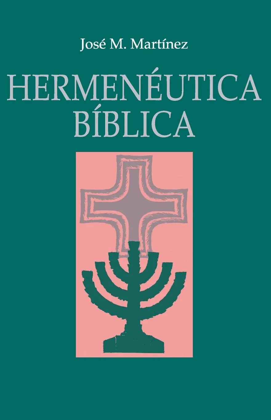 Cover: 9788482678870 | Hermeneutica Biblica | Zondervan Publishing (u. a.) | Taschenbuch