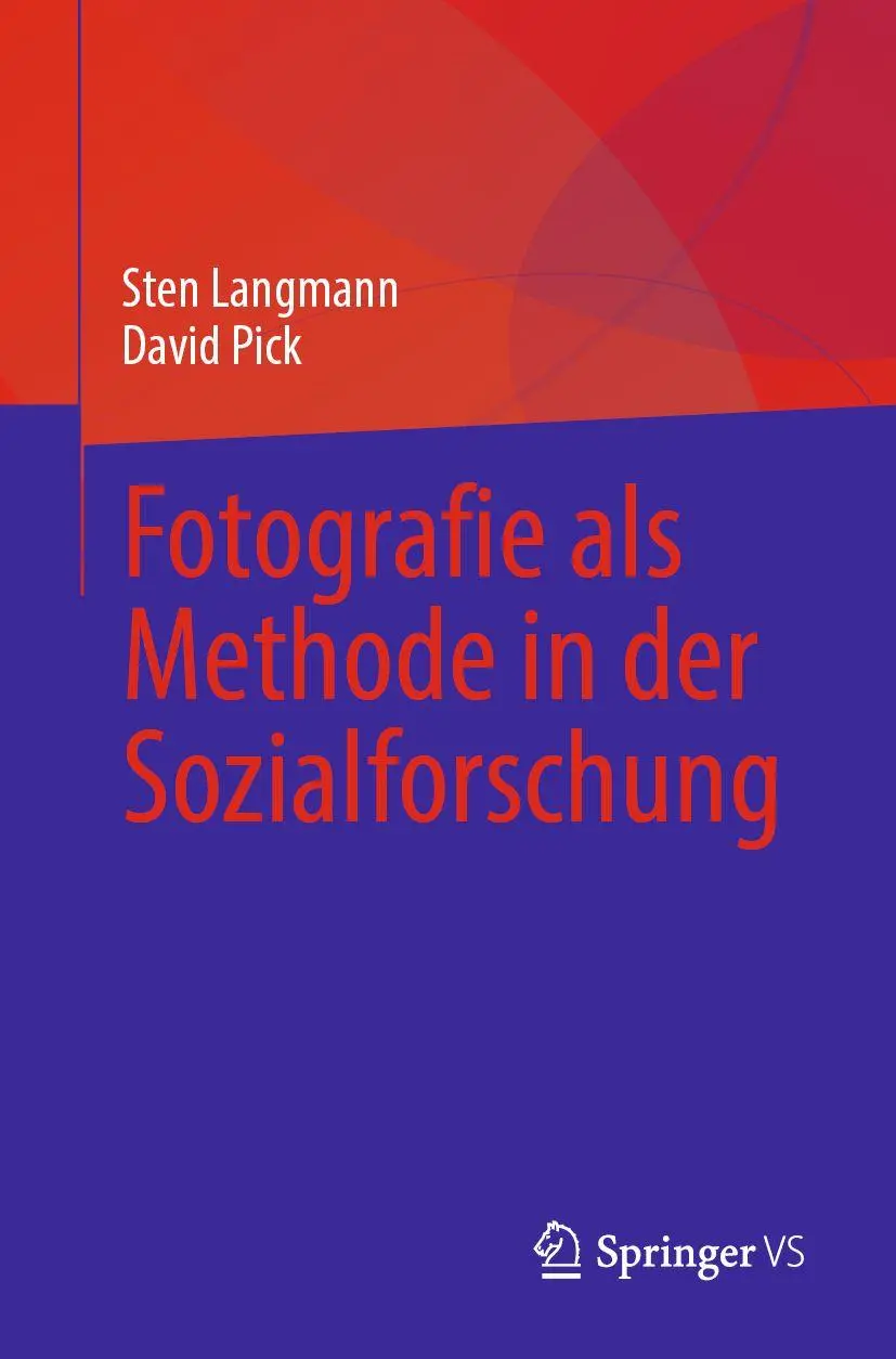 Cover: 9789819958870 | Fotografie als Methode in der Sozialforschung | Sten Langmann (u. a.)