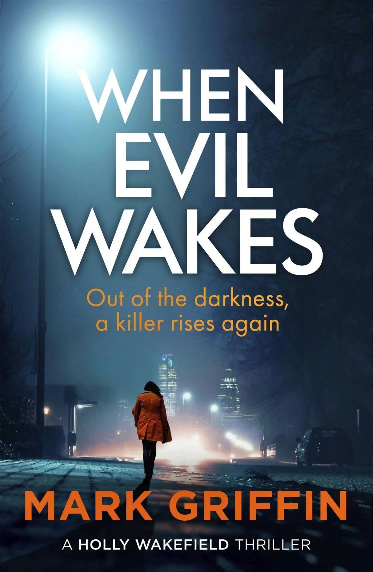 Cover: 9780349428970 | When Evil Wakes | Mark Griffin | Taschenbuch | Kartoniert / Broschiert