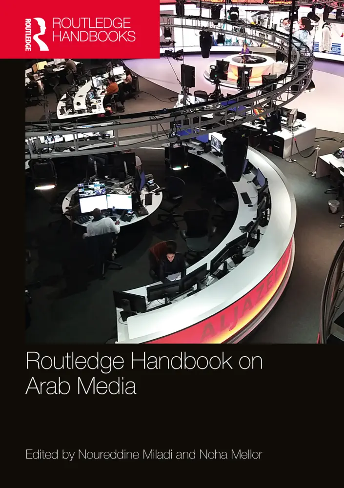 Cover: 9780367628970 | Routledge Handbook on Arab Media | Noureddine Miladi (u. a.) | Buch