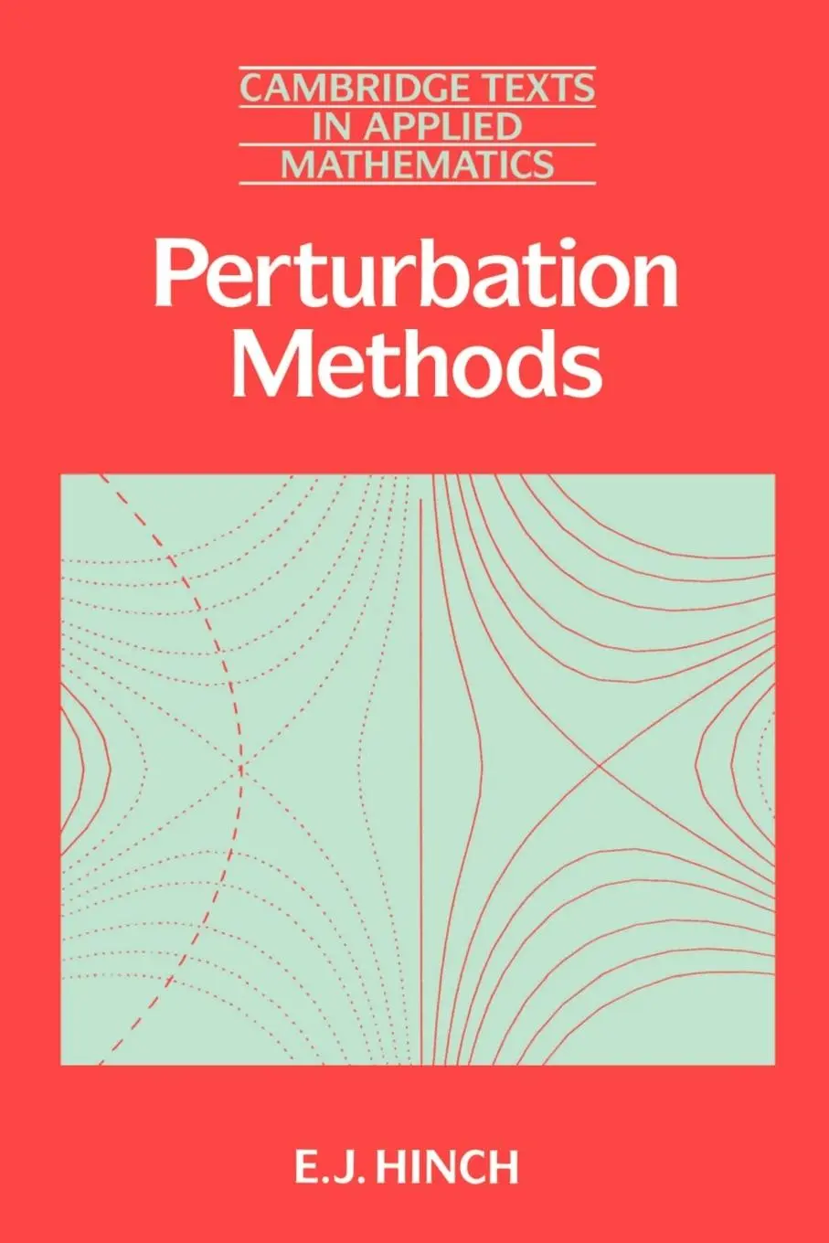 Cover: 9780521378970 | Perturbation Methods | E. J. Hinch | Taschenbuch | Englisch | 2002