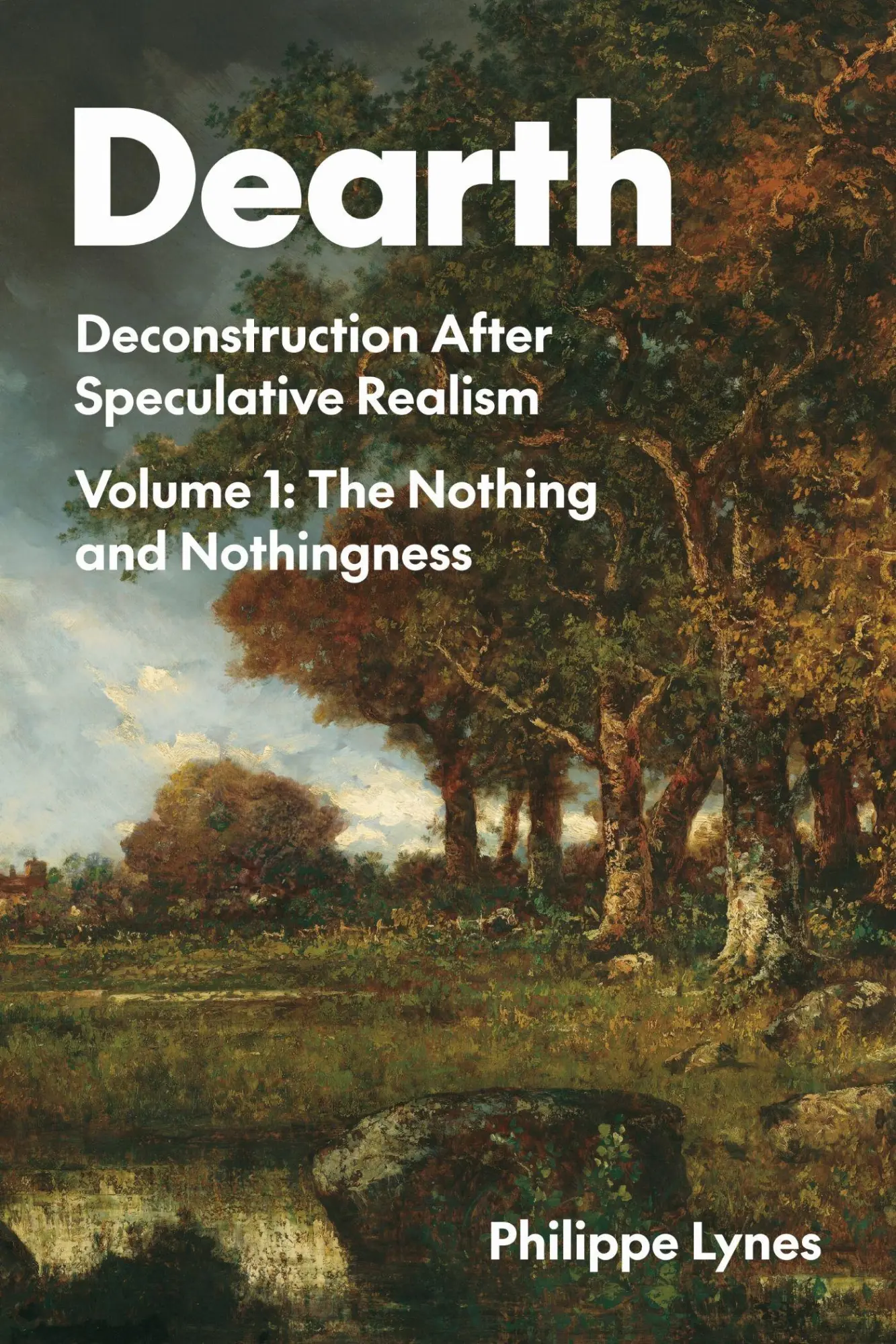 Cover: 9780810148970 | Dearth, Volume 1 | Philippe Lynes | Taschenbuch | Englisch | 2026