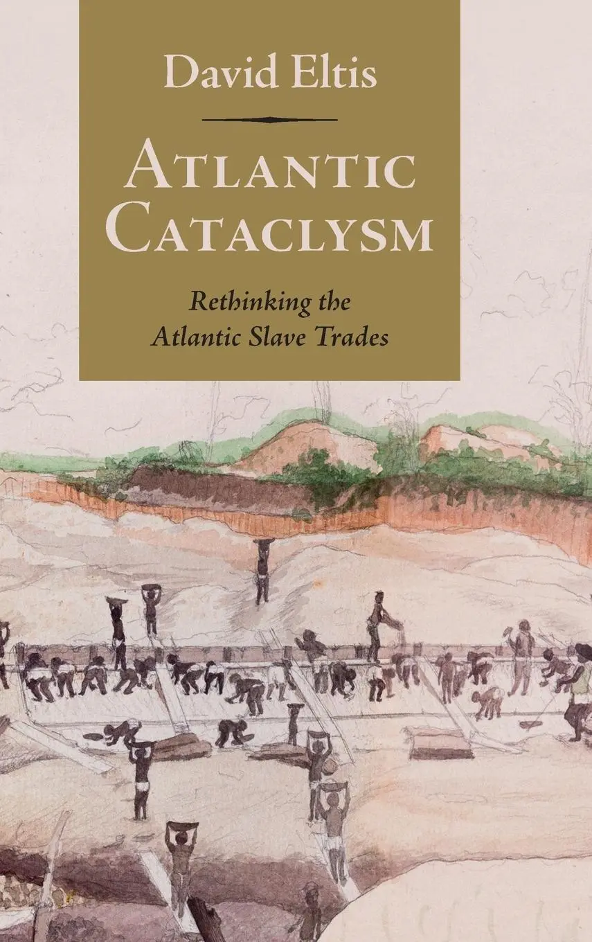 Cover: 9781009518970 | Atlantic Cataclysm | David Eltis | Buch | Englisch | 2025
