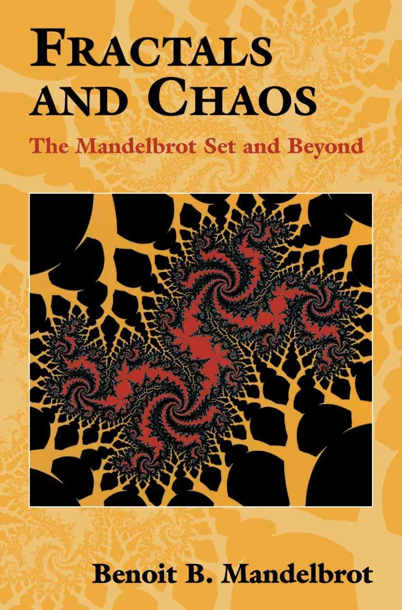 Cover: 9781441918970 | Fractals and Chaos | The Mandelbrot Set and Beyond | Benoit Mandelbrot