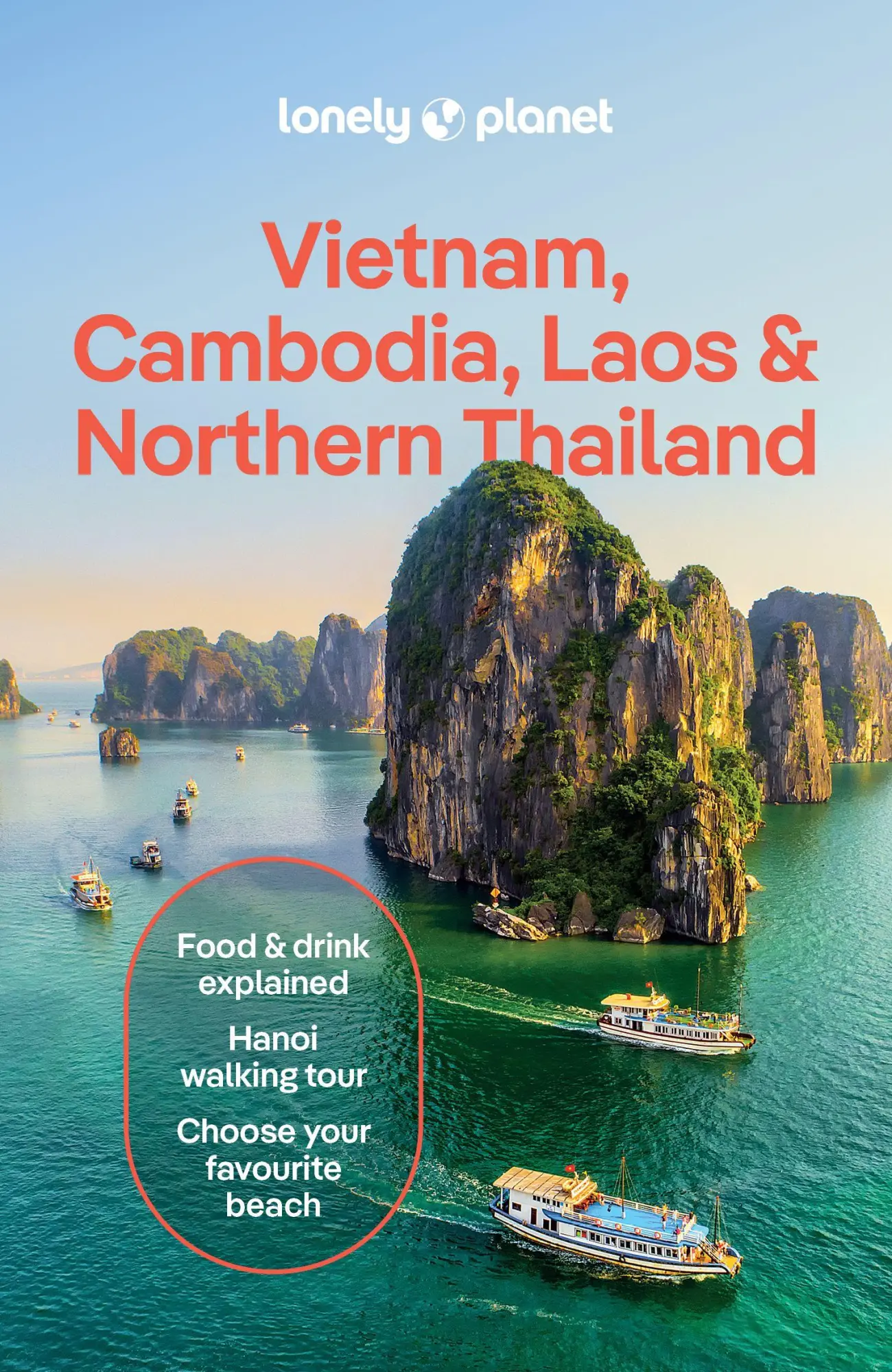 Cover: 9781788688970 | Lonely Planet Vietnam, Cambodia, Laos &amp; Northern Thailand | Buch