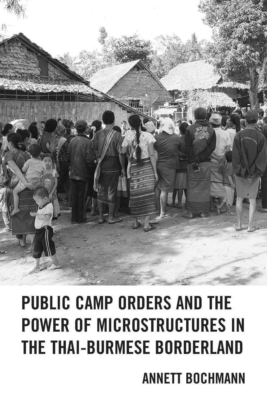Cover: 9781793608970 | Public Camp Orders and the Power of Microstructures in the...