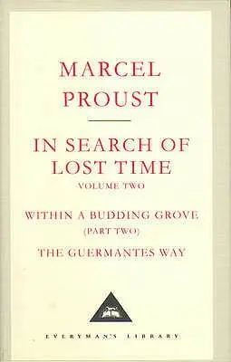 Cover: 9781841598970 | In Search of Lost Time Vol 2 | Marcel Proust | Buch | Gebunden | 2001