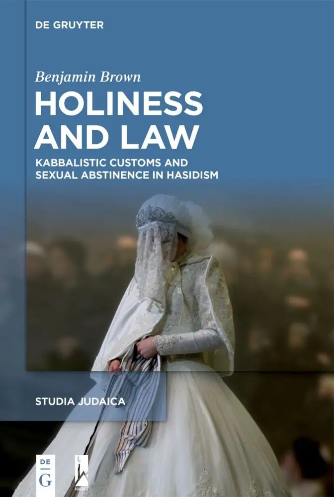 Cover: 9783111358970 | Holiness and Law | Benjamin Brown | Buch | XII | Englisch | 2024