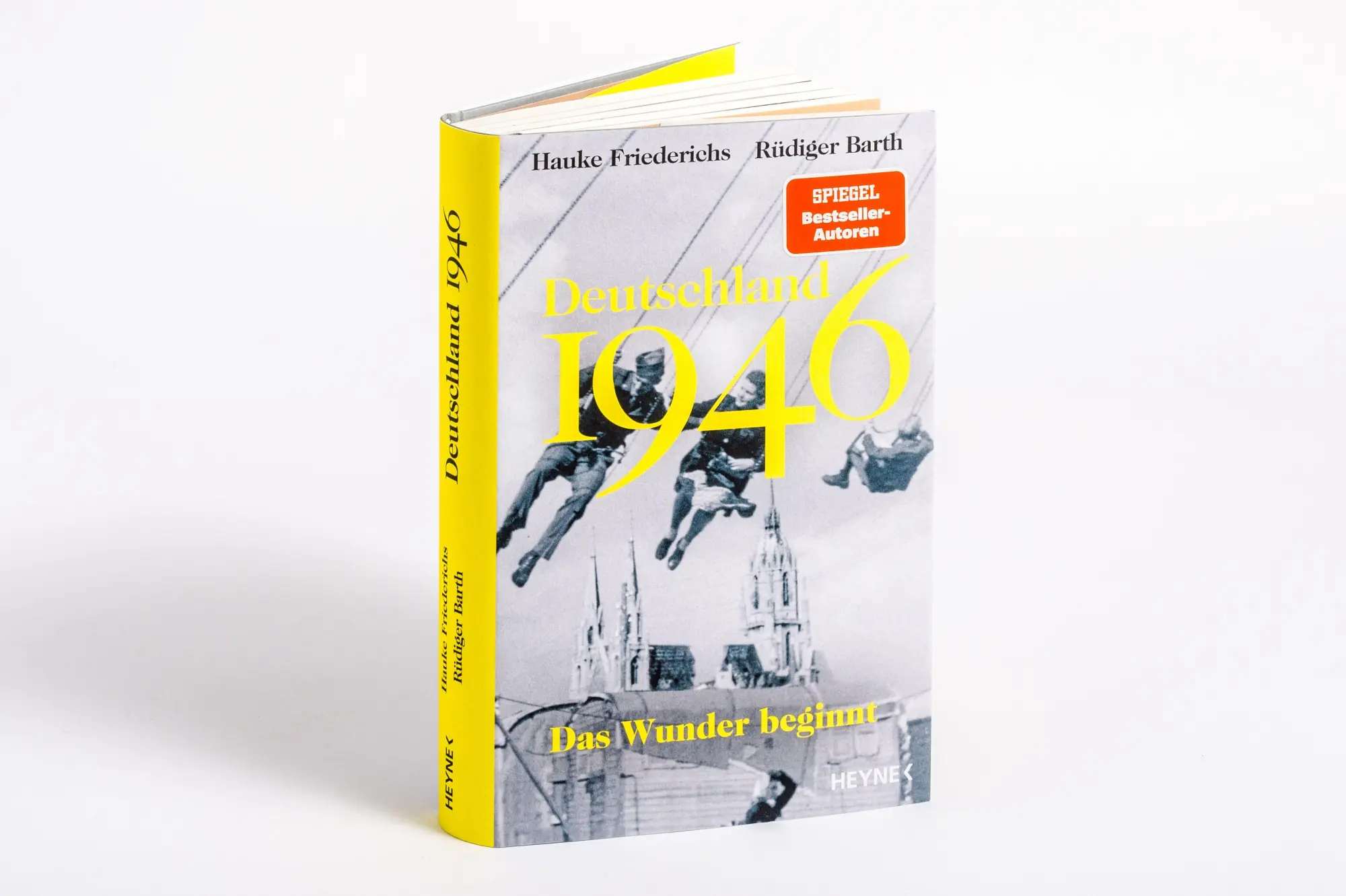 Bild: 9783453218970 | Deutschland 1946 | Das Wunder beginnt | Rüdiger Barth (u. a.) | Buch