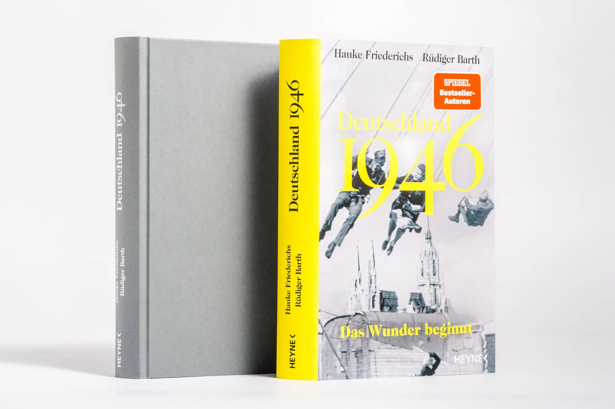 Bild: 9783453218970 | Deutschland 1946 | Das Wunder beginnt | Rüdiger Barth (u. a.) | Buch