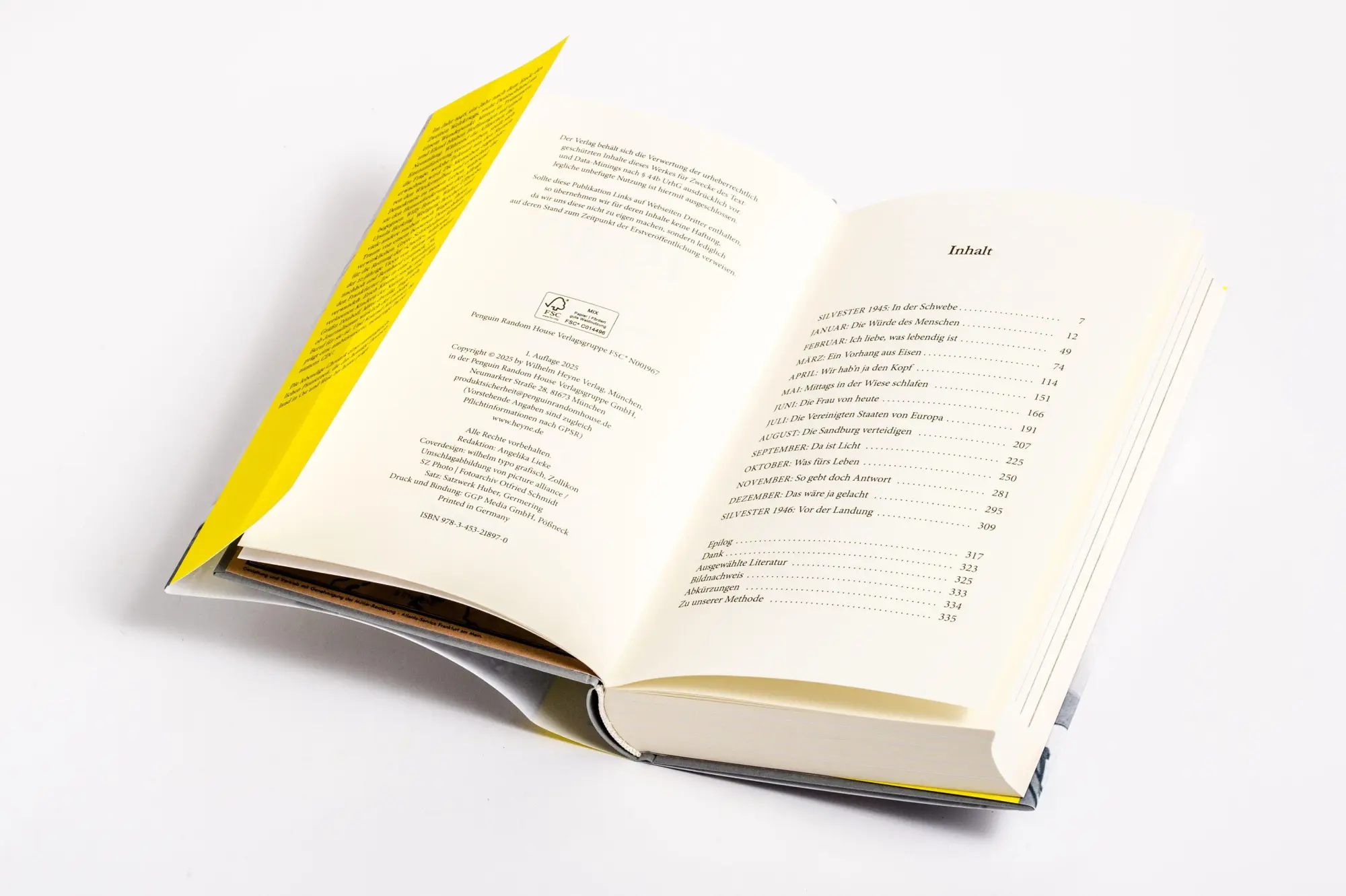 Bild: 9783453218970 | Deutschland 1946 | Das Wunder beginnt | Rüdiger Barth (u. a.) | Buch