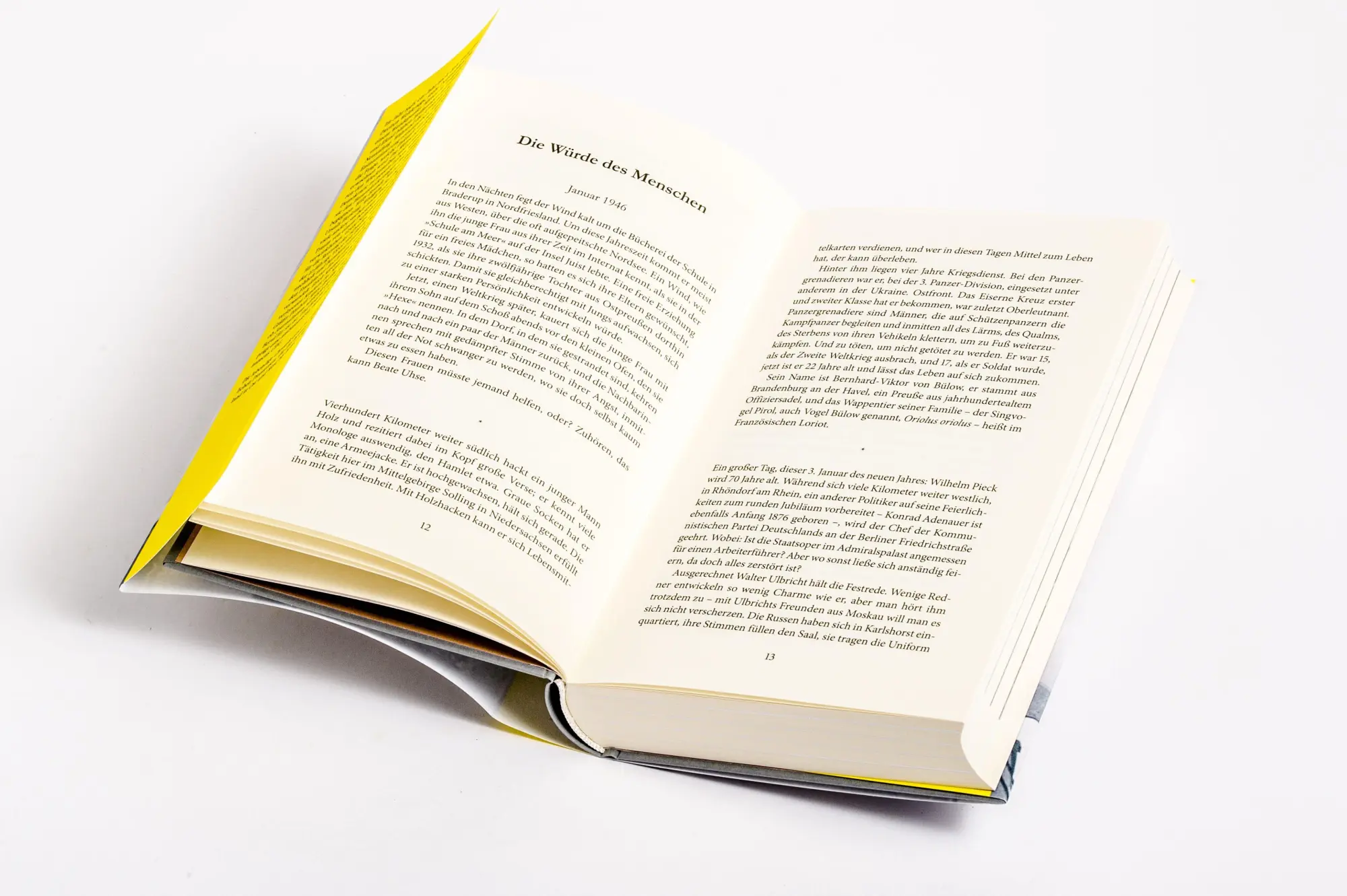 Bild: 9783453218970 | Deutschland 1946 | Das Wunder beginnt | Rüdiger Barth (u. a.) | Buch