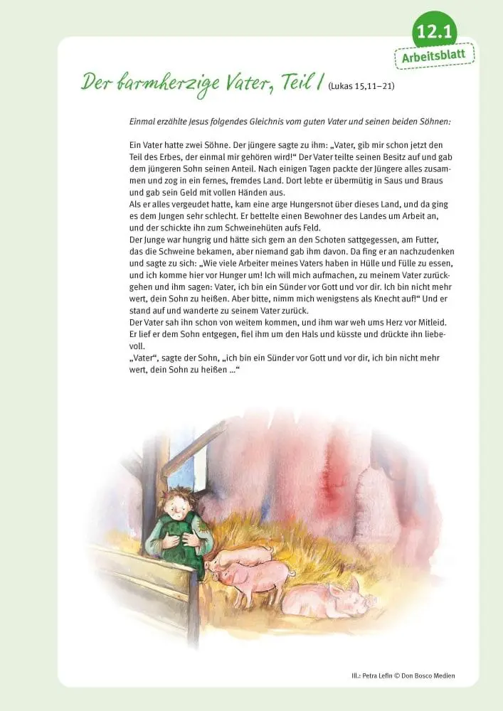 Bild: 9783769818970 | Unser Weg zur Erstkommunion, Begleitmappe für Kinder | Marion Gerdes
