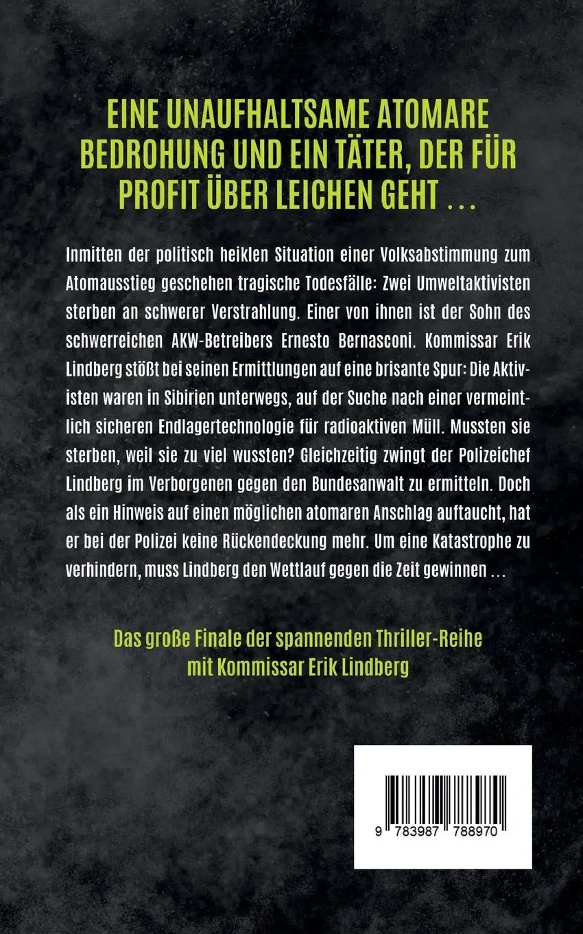 Rückseite: 9783987788970 | Dunkle Wahrheit | Thomas Kowa | Taschenbuch | 400 S. | Deutsch | 2024