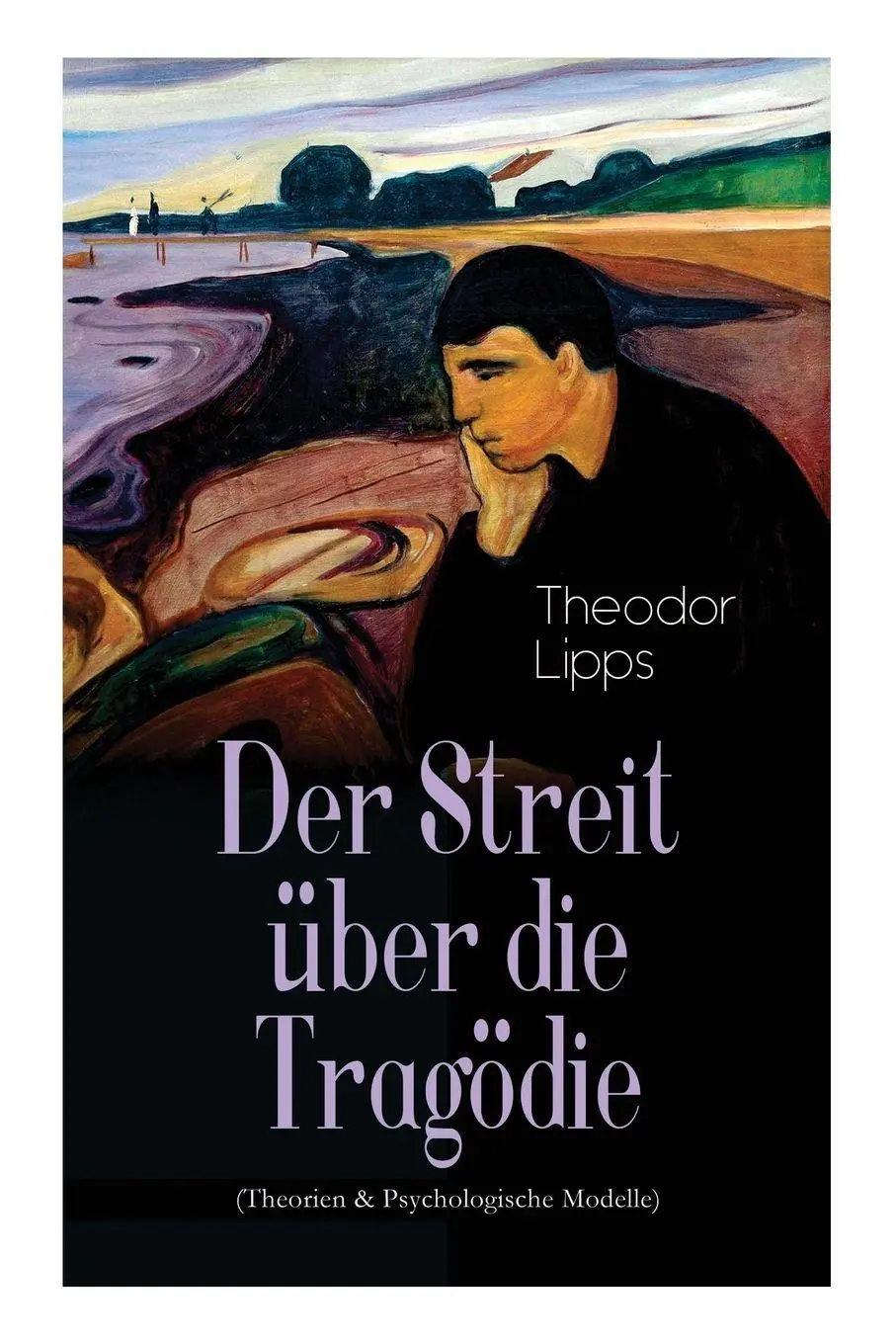 Cover: 9788026888970 | Der Streit über die Tragödie (Theorien &amp; Psychologische Modelle)