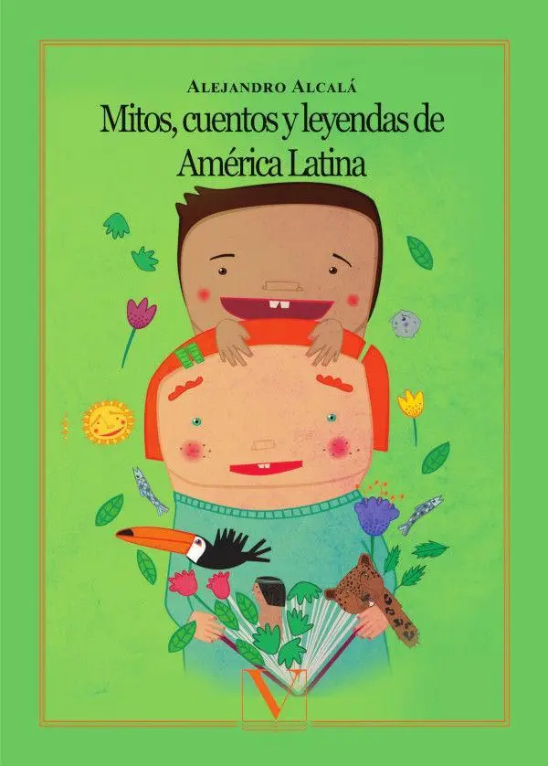 Cover: 9788479628970 | Mitos, cuentos y leyendas de América Latina | Taschenbuch | Spanisch