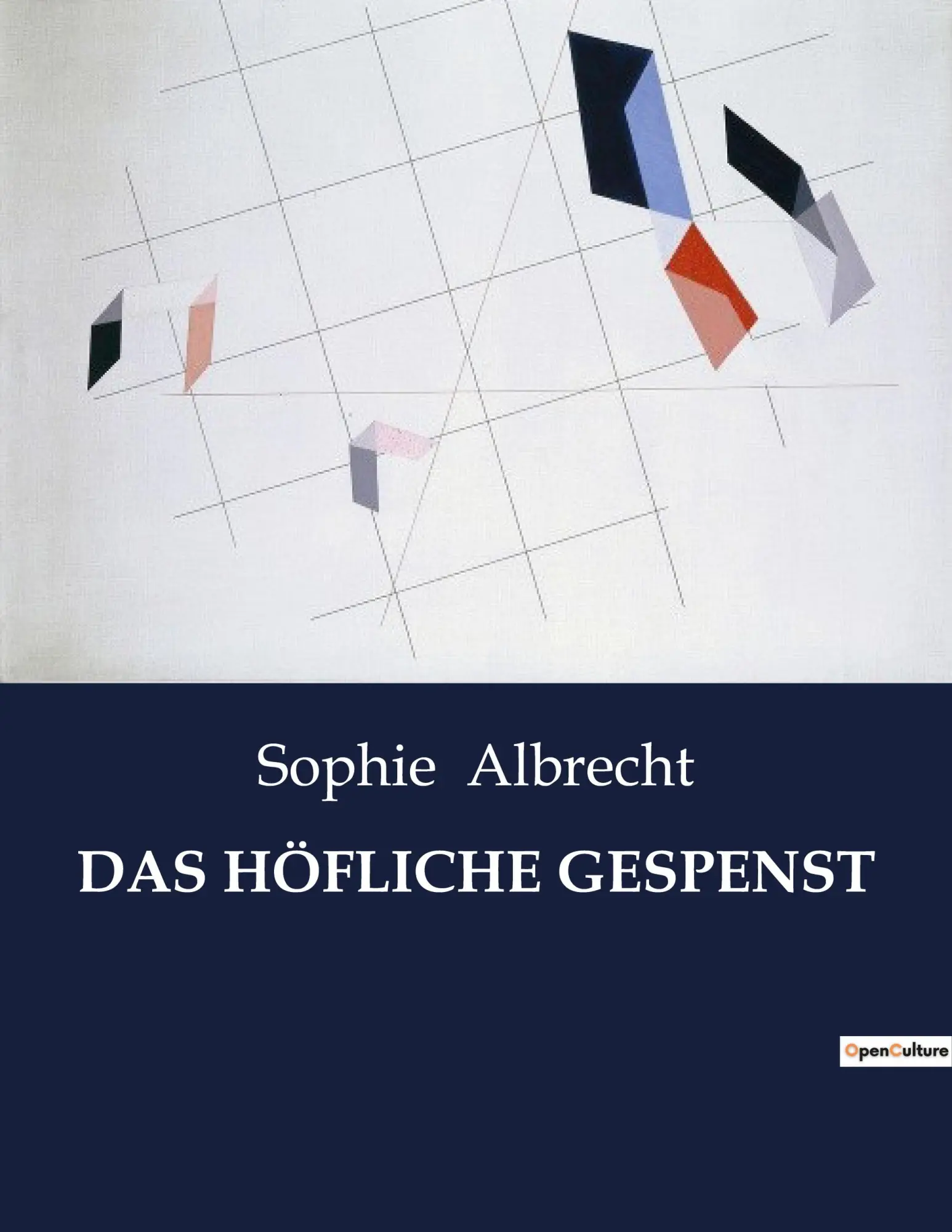 Cover: 9791041948970 | DAS HÖFLICHE GESPENST | Sophie Albrecht | Taschenbuch | 30 S. | 2023