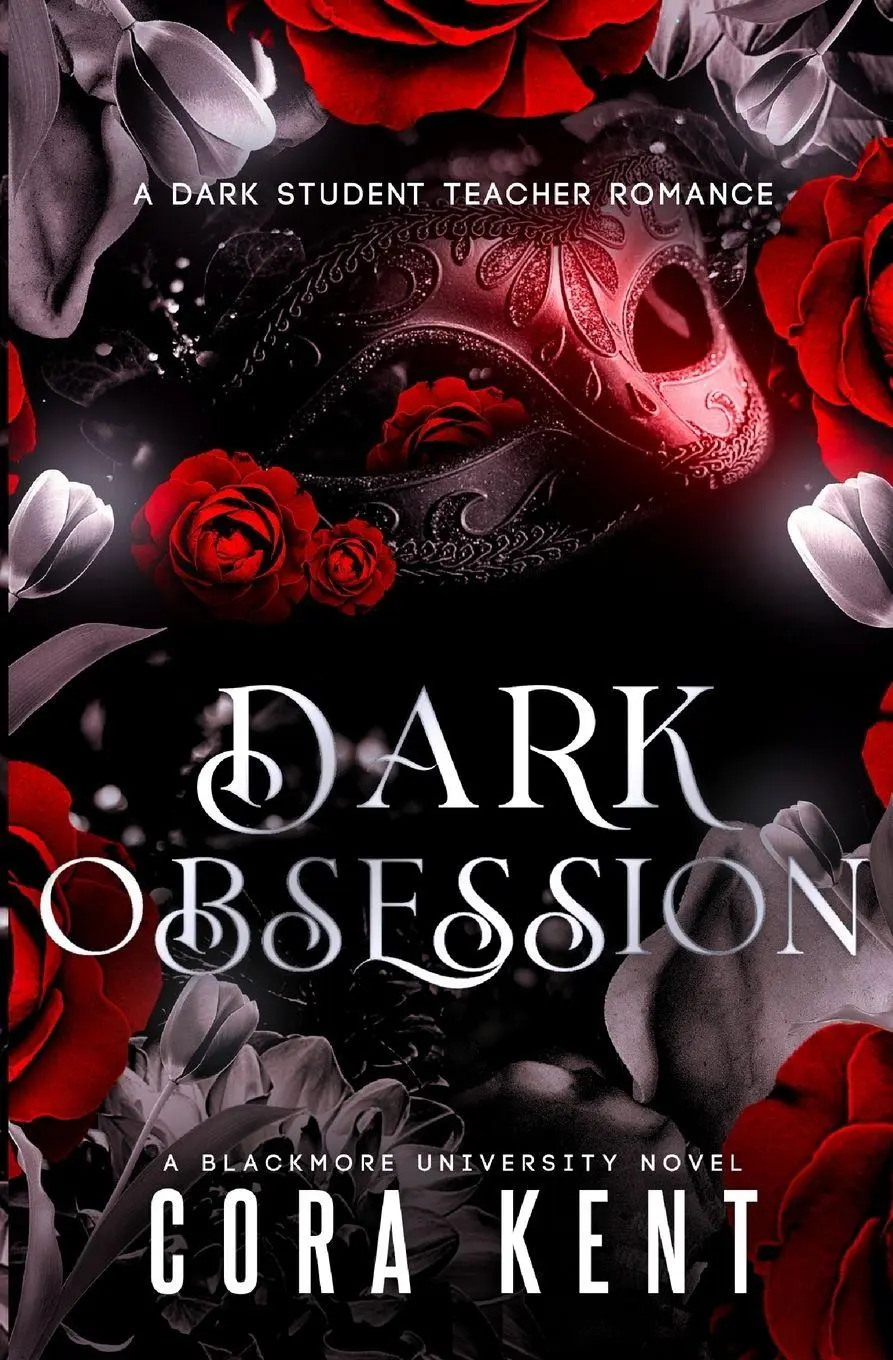 Cover: 9798869088970 | Dark Obsession | A Dark Student Teacher Romance | Cora Kent | Buch
