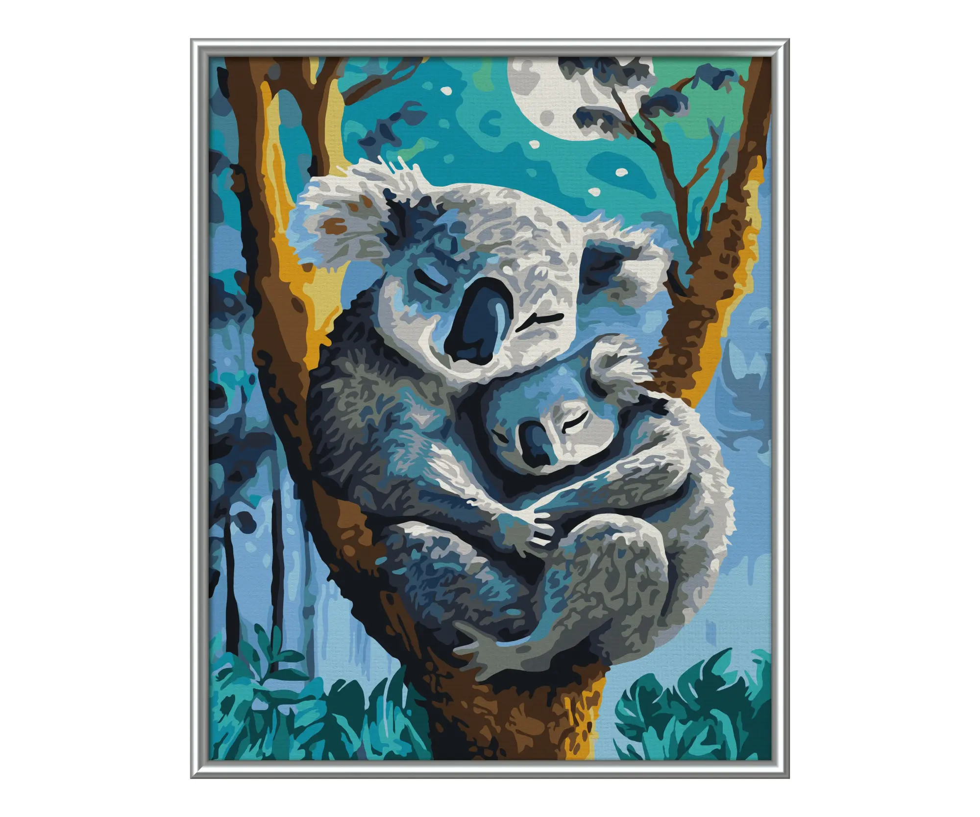 Bild: 4000887929070 | MNZ - Koala mit Baby | Spiel | 609240907 | Deutsch | 2024