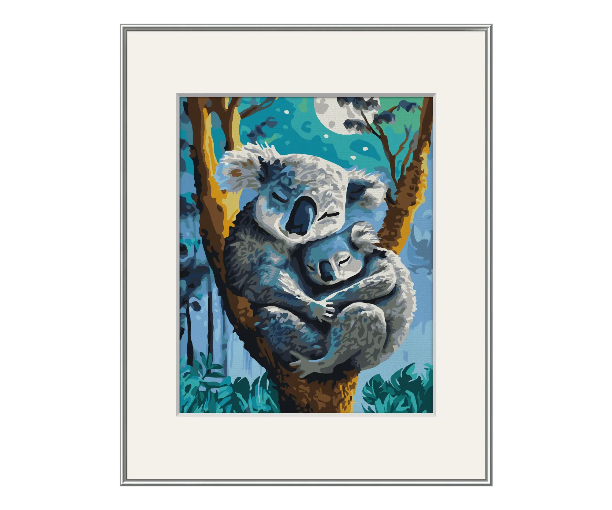 Bild: 4000887929070 | MNZ - Koala mit Baby | Spiel | 609240907 | Deutsch | 2024
