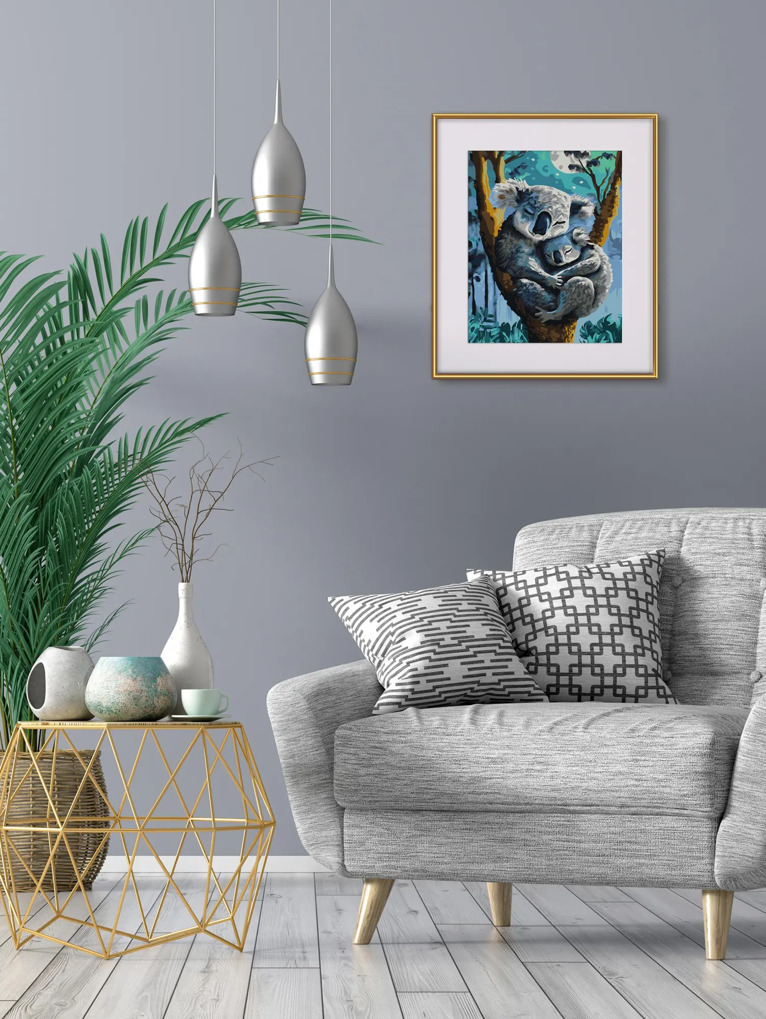 Bild: 4000887929070 | MNZ - Koala mit Baby | Spiel | 609240907 | Deutsch | 2024