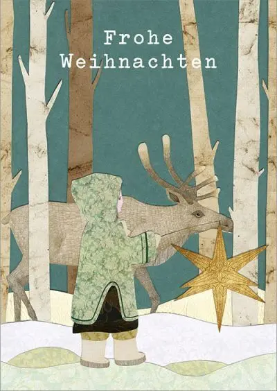 Bild: 4250454739070 | Weihnachtsleuchten - Postkartenset | Anne Weigel | Taschenbuch | 18 S.