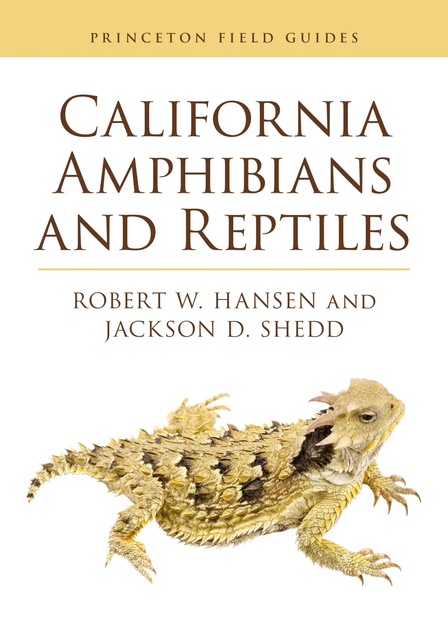 Cover: 9780691249070 | California Amphibians and Reptiles | Robert Hansen (u. a.) | Buch