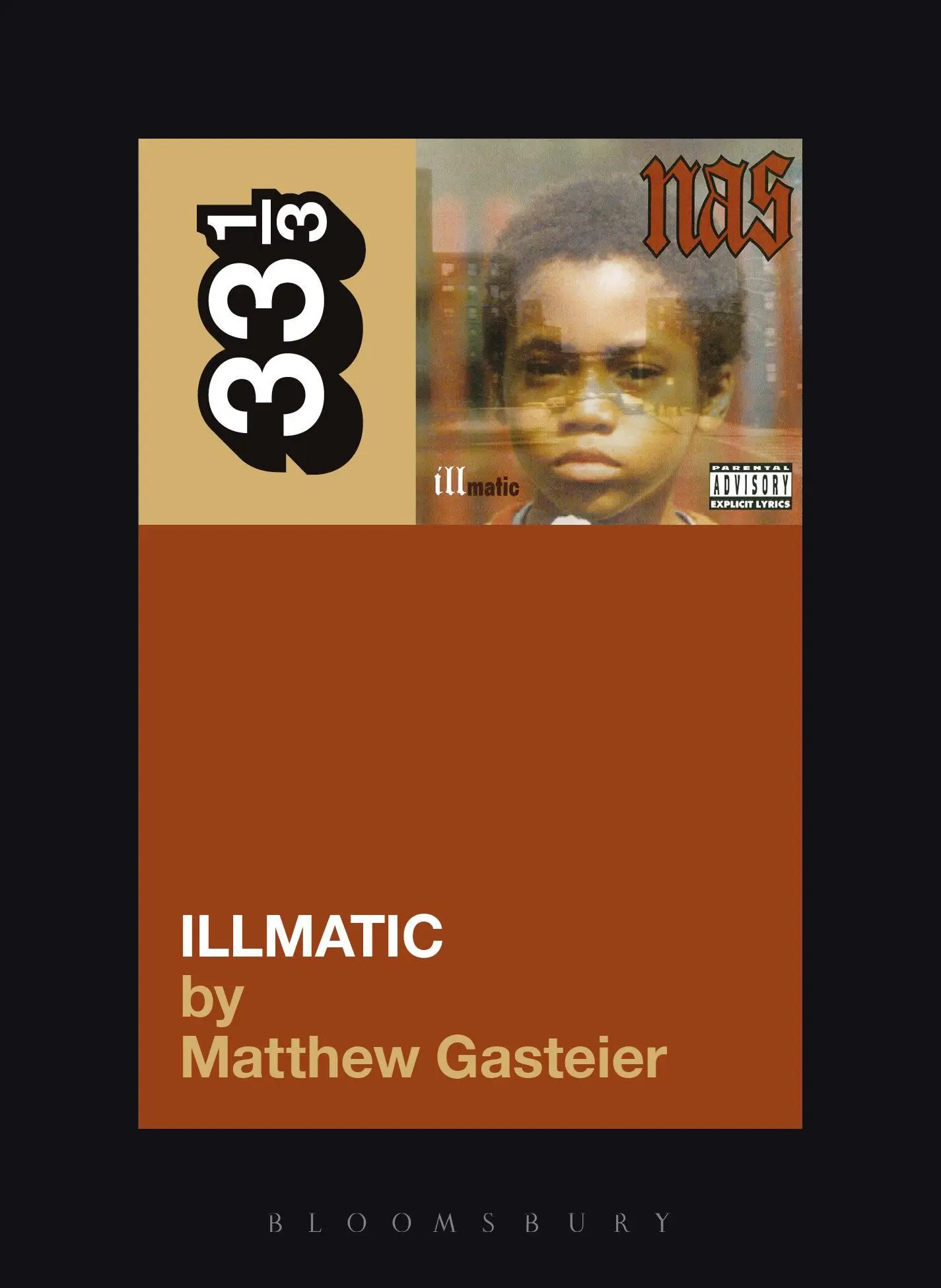Cover: 9780826429070 | Nas's Illmatic | Matthew Gasteier | Taschenbuch | Englisch | 2009