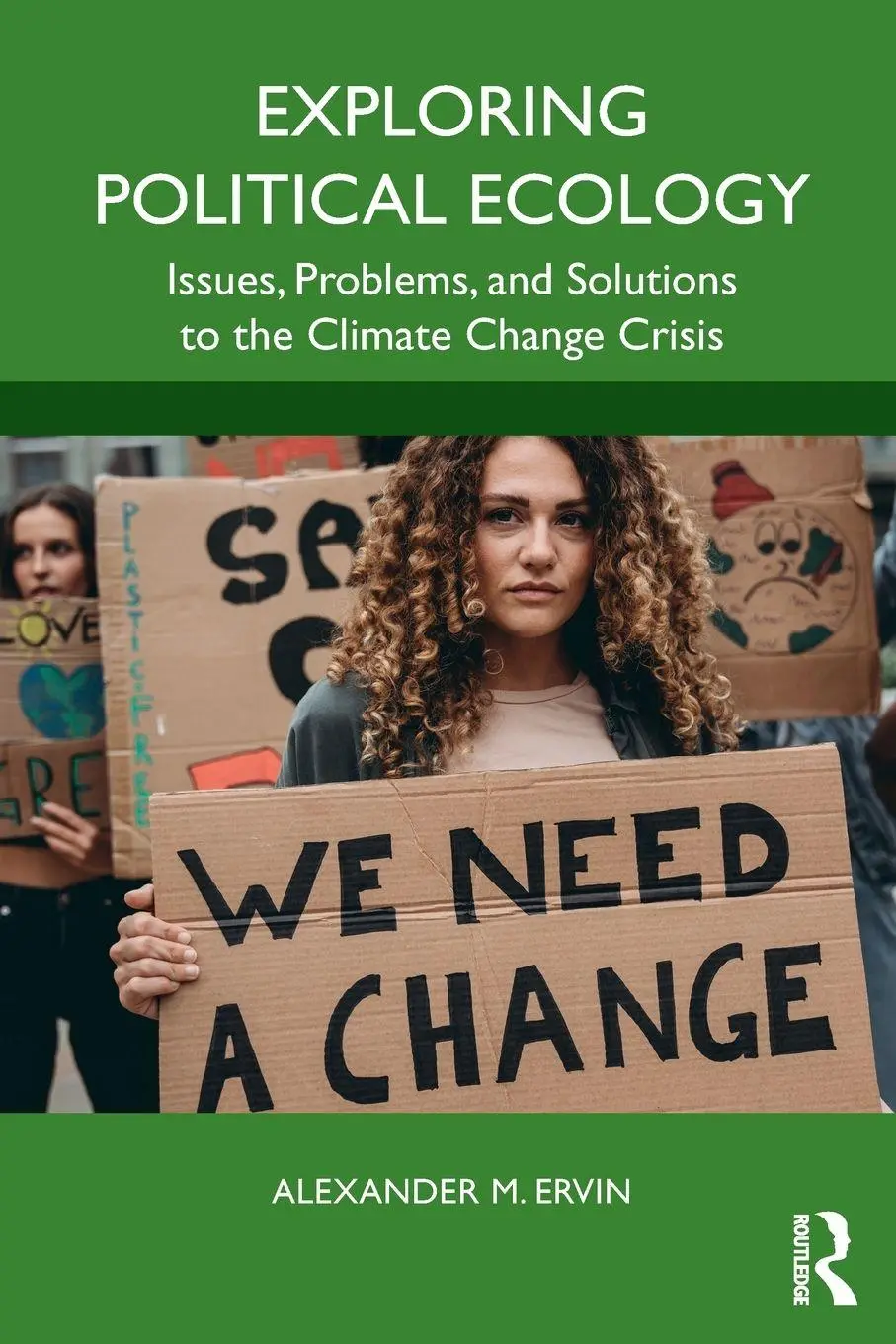 Cover: 9781032799070 | Exploring Political Ecology | Alexander M. Ervin | Taschenbuch | 2024
