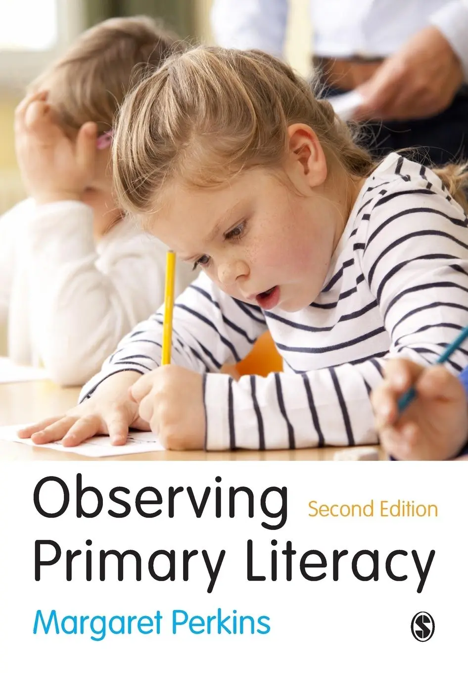 Cover: 9781473969070 | Observing Primary Literacy | Margaret Perkins | Taschenbuch | Englisch