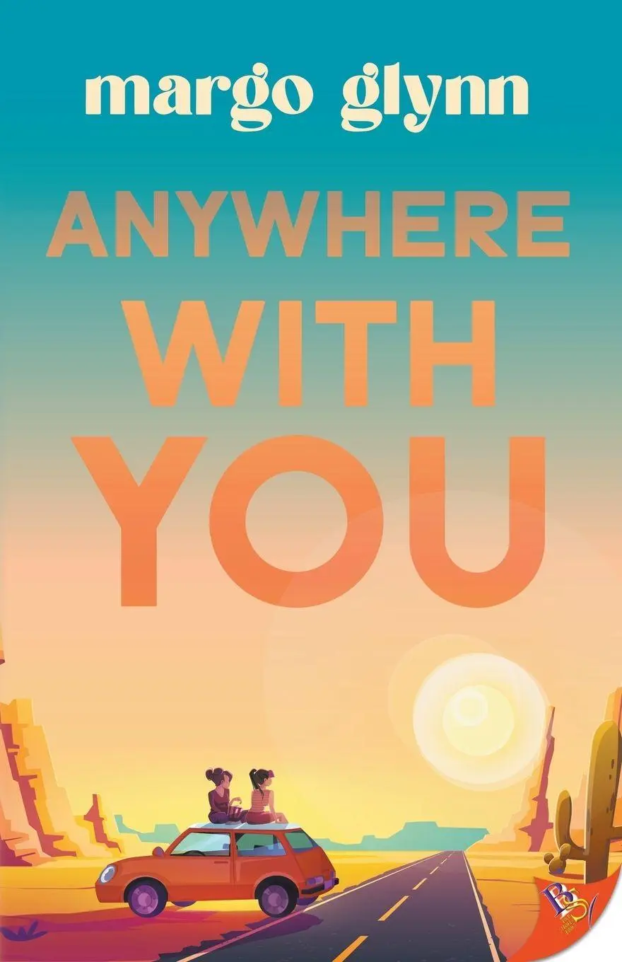 Cover: 9781636799070 | Anywhere with You | Margo Glynn | Taschenbuch | Englisch | 2025