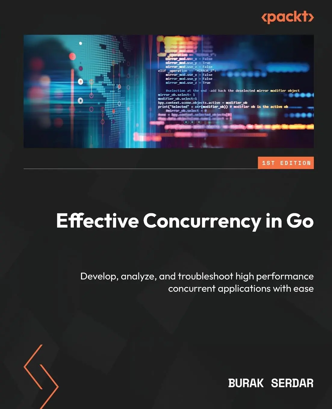 Cover: 9781804619070 | Effective Concurrency in Go | Burak Serdar | Taschenbuch | Englisch